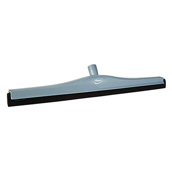 775488 Squeegee,Fixed Head,Floor,24",PP/RB,Gray