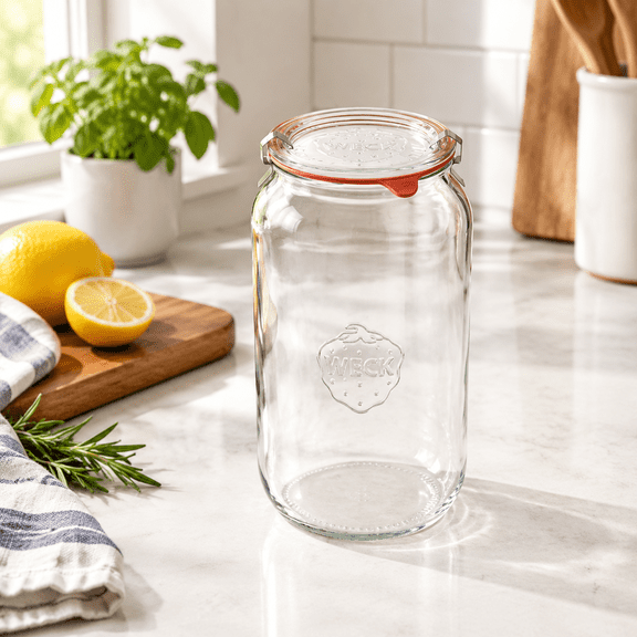 776 Cylindrical Jar ( 776)