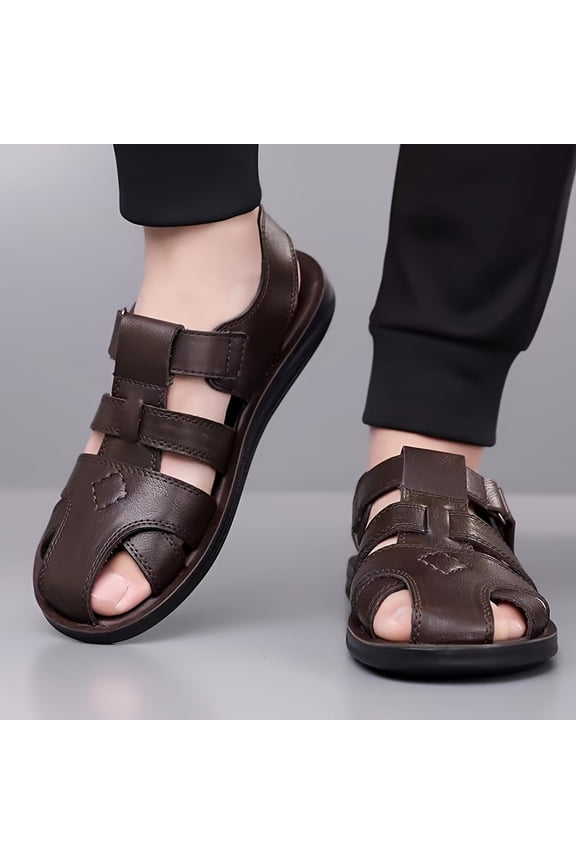 776 Plus Size Men'S Fashion Casual Roman Sandals