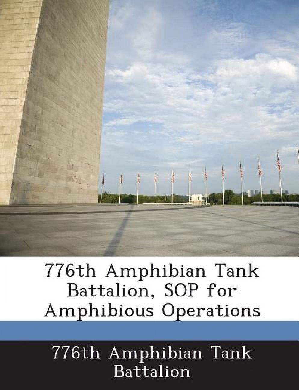 776th Amphibian Tank Battalion, Sop for Amphibious Operations - Walmart.com