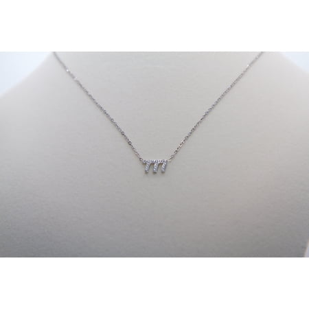 777 - Manifestation Queen Necklace