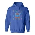 thumbnail image 1 of 777 Slot Machine Hoodie Women -SPIdeals Designs, Female 4X-Large, 1 of 4