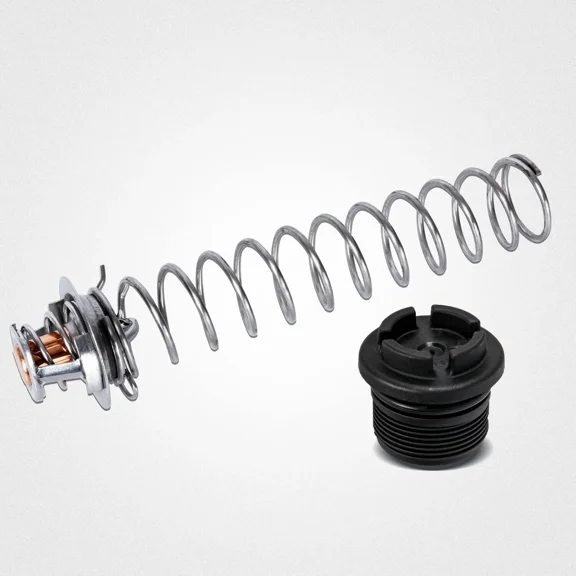 77707-0010 Style Thermostatic Valve Kit Compatible with Pentair MasterTemp and Sta-Rite Max-E-Therm, Resolves Short Cycling and Lukewarm Water, 1 Set