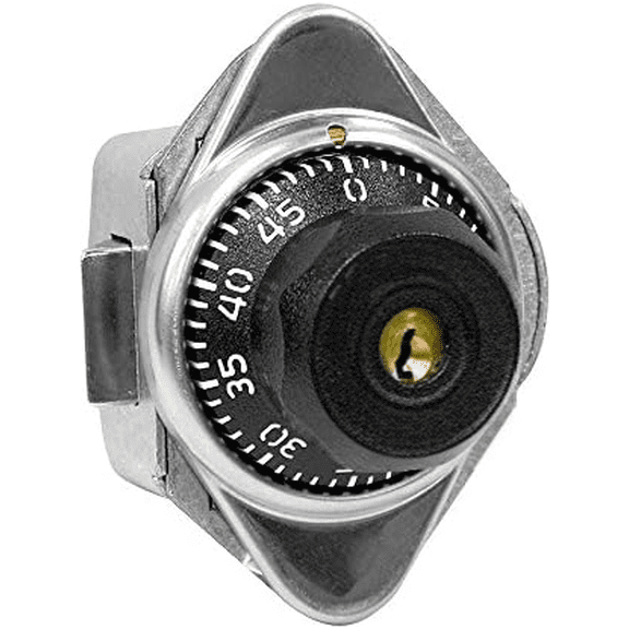 77710 Built-in Replacement Combination Lock for Metal Locker Door$$Tools & Hardware Other