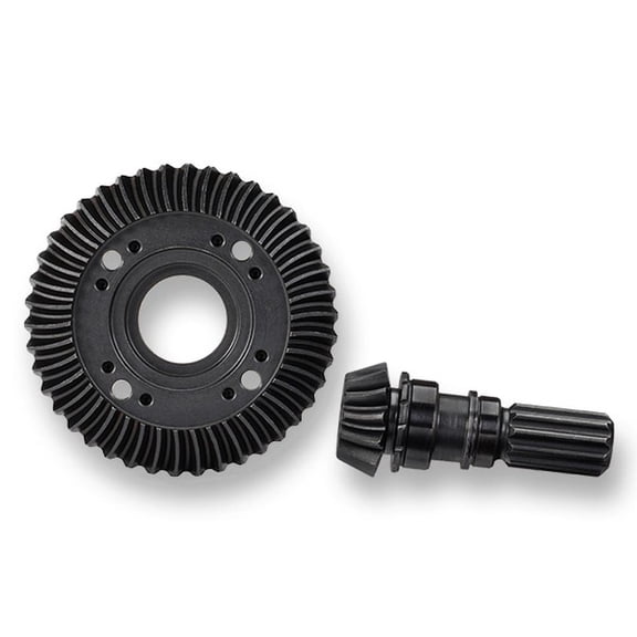 Traxxas 7777X X-MAXX (Front) Machined Diff Gear Ring and Pinion Set TRA7777X