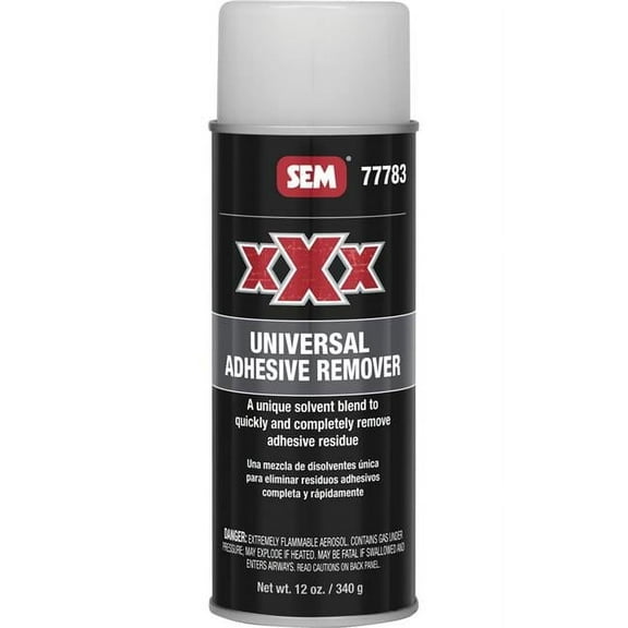 77783 16 oz Universal Adhesive Remover