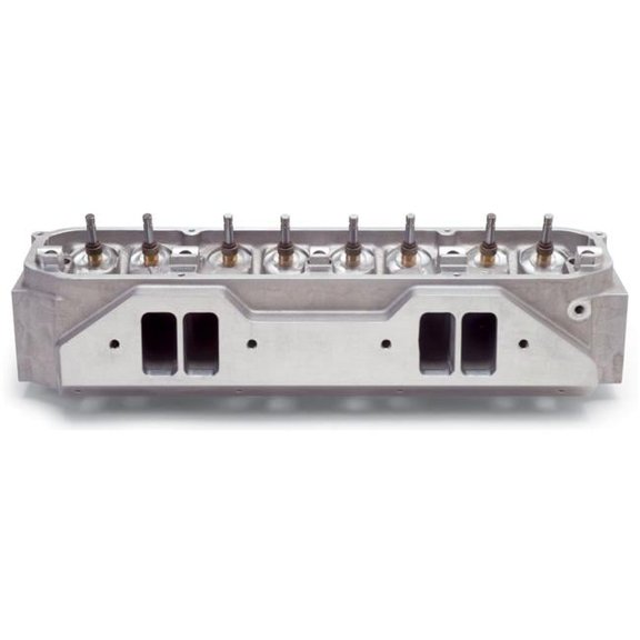 77929 Victor Cylinder Head Assembly with Valves for Big Block Mopar