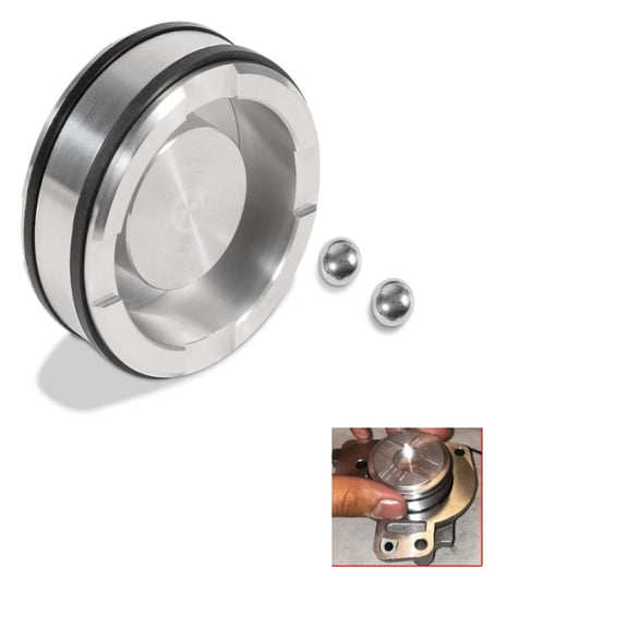 77987-01K Pinless Forward Accumulator Piston Kit For GM 4L65-E 4L70-E 4L60-E M30