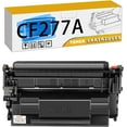 thumbnail image 1 of 77A CF277A Toner Cartridge, Compatible for HP M429dw M429fdn M429fdw M329dw M305d M305dn M405n M405d M405dn M405dw Printers【High Print Volume with Chip】, 1 of 7