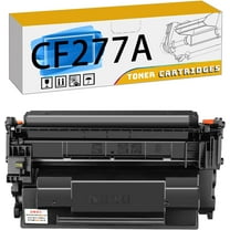 77A CF277A Toner Cartridge, Compatible for HP M429dw M429fdn M429fdw M329dw M305d M305dn M405n M405d M405dn M405dw Printers【High Print Volume with Chip】
