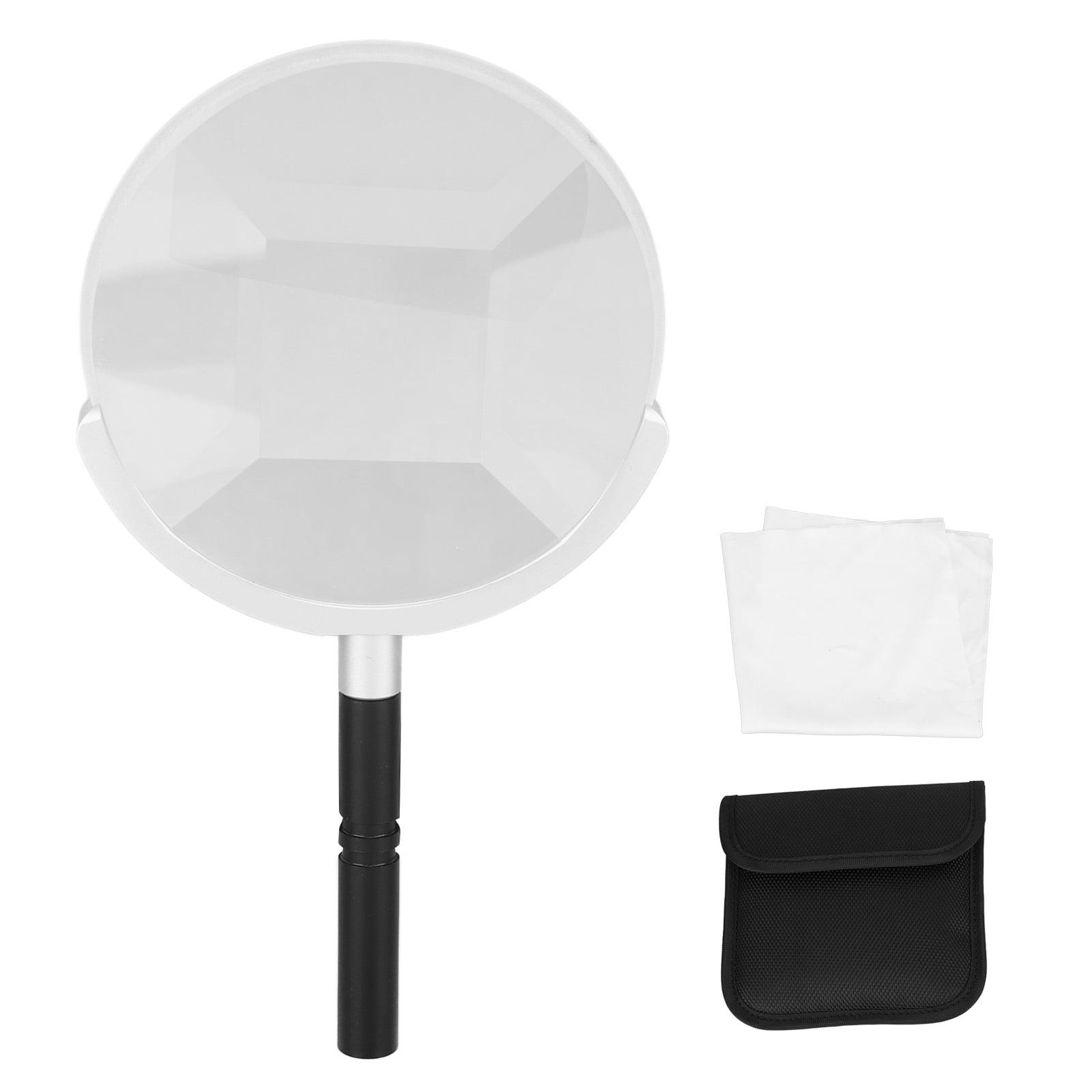 77mm Glass Prism Filter, Handheld Kaleidoscope Prismatic Effect Filter