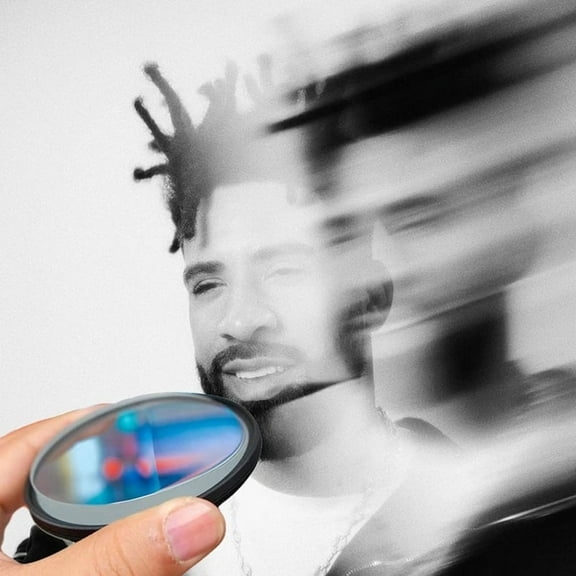 77mm Glass Prism Lens Super Speed Effects Ghost Motion Blur UV Filter for Photography SLR Camera Lens Accessories