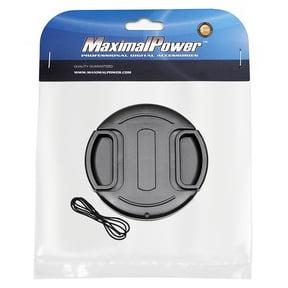 77mm Lens Cap Front Cover for Canon Nikon Olympus Sony Camera by Maximalpower
