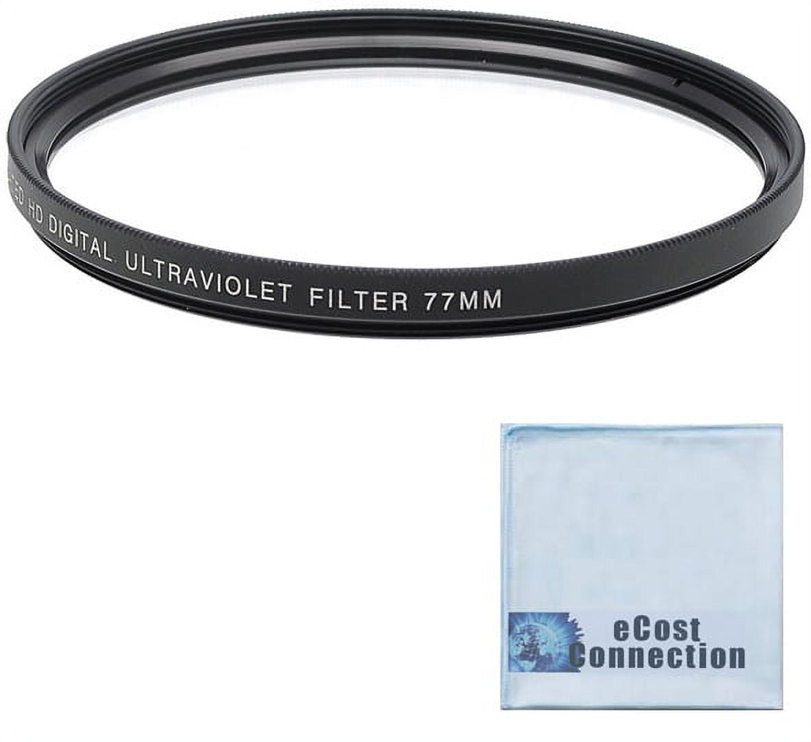 77mm UV Ultra Violet Protection Filter for Nikon 85mm f/1.4G AF Lens : 77mm UV Ultra Violet Protection Filter for Nikon 20mm