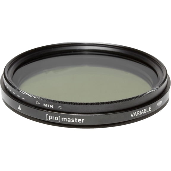 77mm Variable ND - Digital HGX