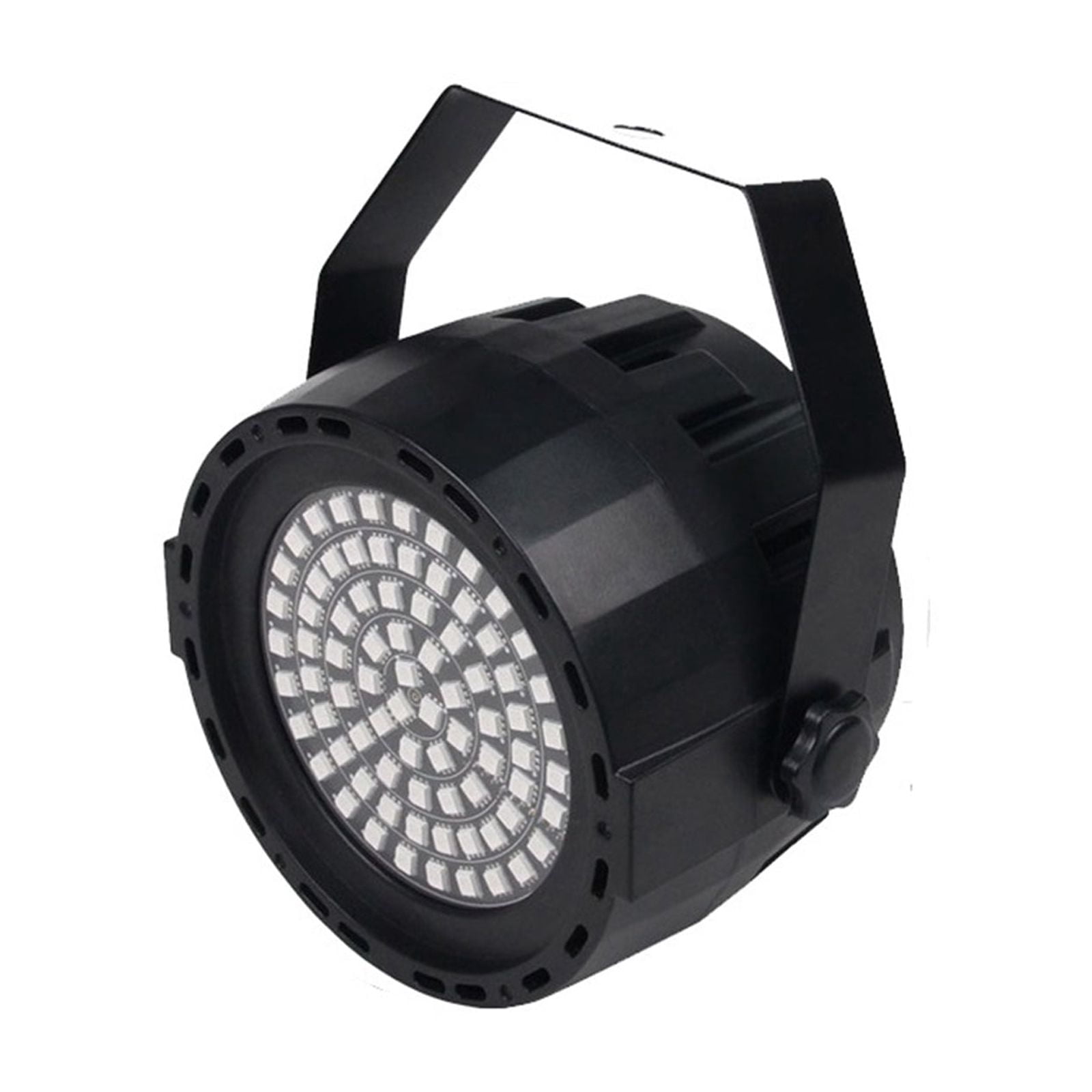 78*0.3W LED RGBW 4 in 1Par Light Stage Effect Strobe DMX Control Suitable for DJ Disco Party Wedding Wash Light Remote Light Stage Lighting