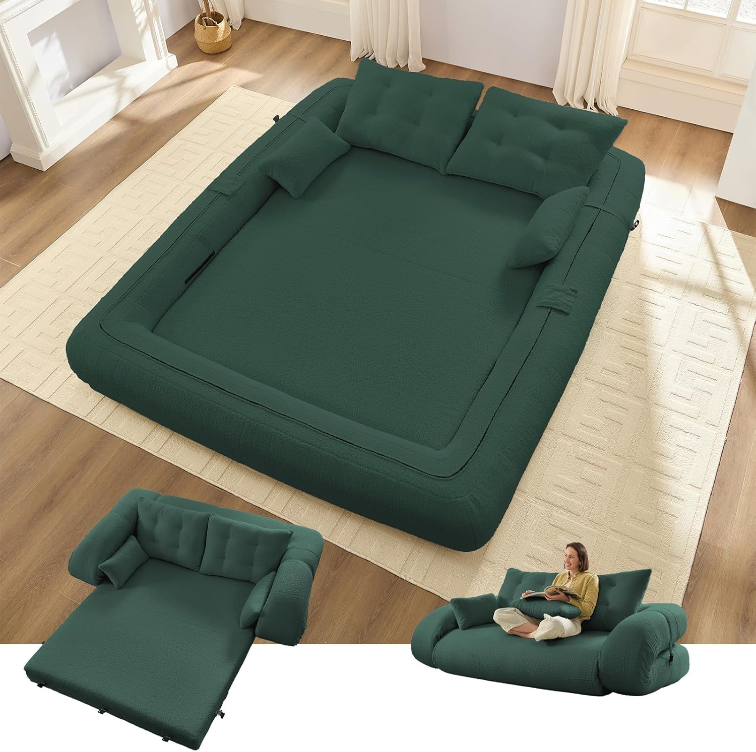 78-7-King-Foldable-Sofa-Bed-