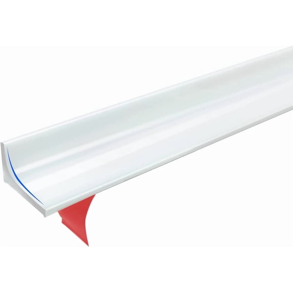78.7" Long Collapsible Shower Water Dam, Shower Threshold Water Dam Shower Barrier, Dry and Wet Separation Door Dam Water Stopper Kitchen Shower Threshold Silicon Water Blocker