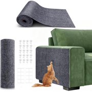 Self-Adhesive Cat Scratching Mat, Durable Couch r from Cat Claws