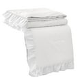 thumbnail image 1 of 78.74x59in Lace Summer Quilt - Lightweight Polyester Bedding with Reactive Dye, 2.2lb Machine Washable, 1 of 6