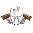thumbnail image 1 of 78-88 GM G Body Car 2.5" Dual Exhaust Kit Borla Pro XS Rear Exit RC Tip, 1 of 4
