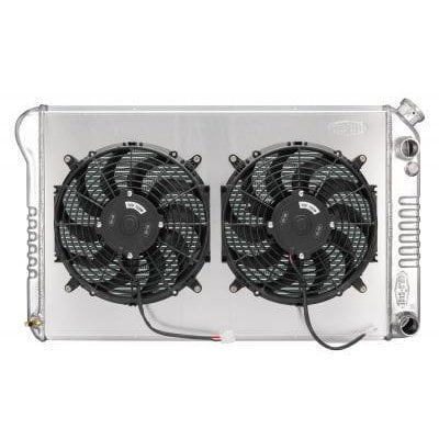 Cold Case Radiators 78-88  GM G-Body LS Swap Module Radiator