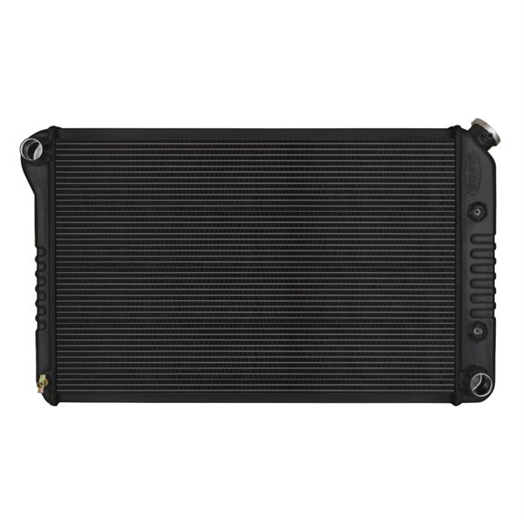 78-88 GM G-Body Radiator Auto Trans Black