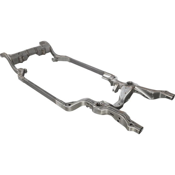 78-88 GM Metric Chassis Stock Car Frame, Rear