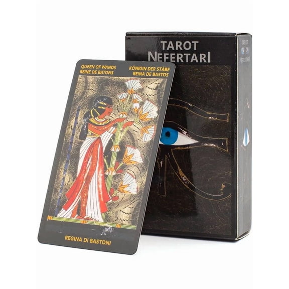 78 Card Deck Kitten Tarot Oracle Card Fate Divination Leisure Entertainment Family gatherings Tarot Card Game