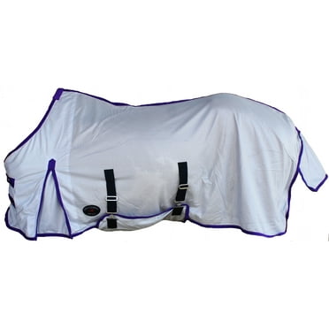 78" Horse Mesh Light Weight Summer FlySheet Spring Airflow  734EE01