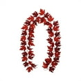 thumbnail image 1 of 78-Inch Fall Maple Leaf Garland for Outdoor Decor - Realistic Artificial Autumn Vine with Thanksgiving Themed Hanging Leaves, Perfect for Front Door, Fireplace, And Seasonal Table Decoration Harlik, 1 of 8
