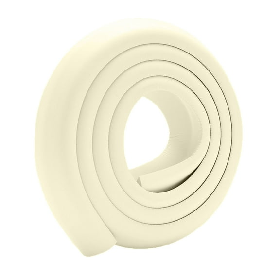 Extra Long 78 Inch Furniture Corner Guard Flexible Edge Pad Buffer Strip for Tables Countertops Fireplaces
