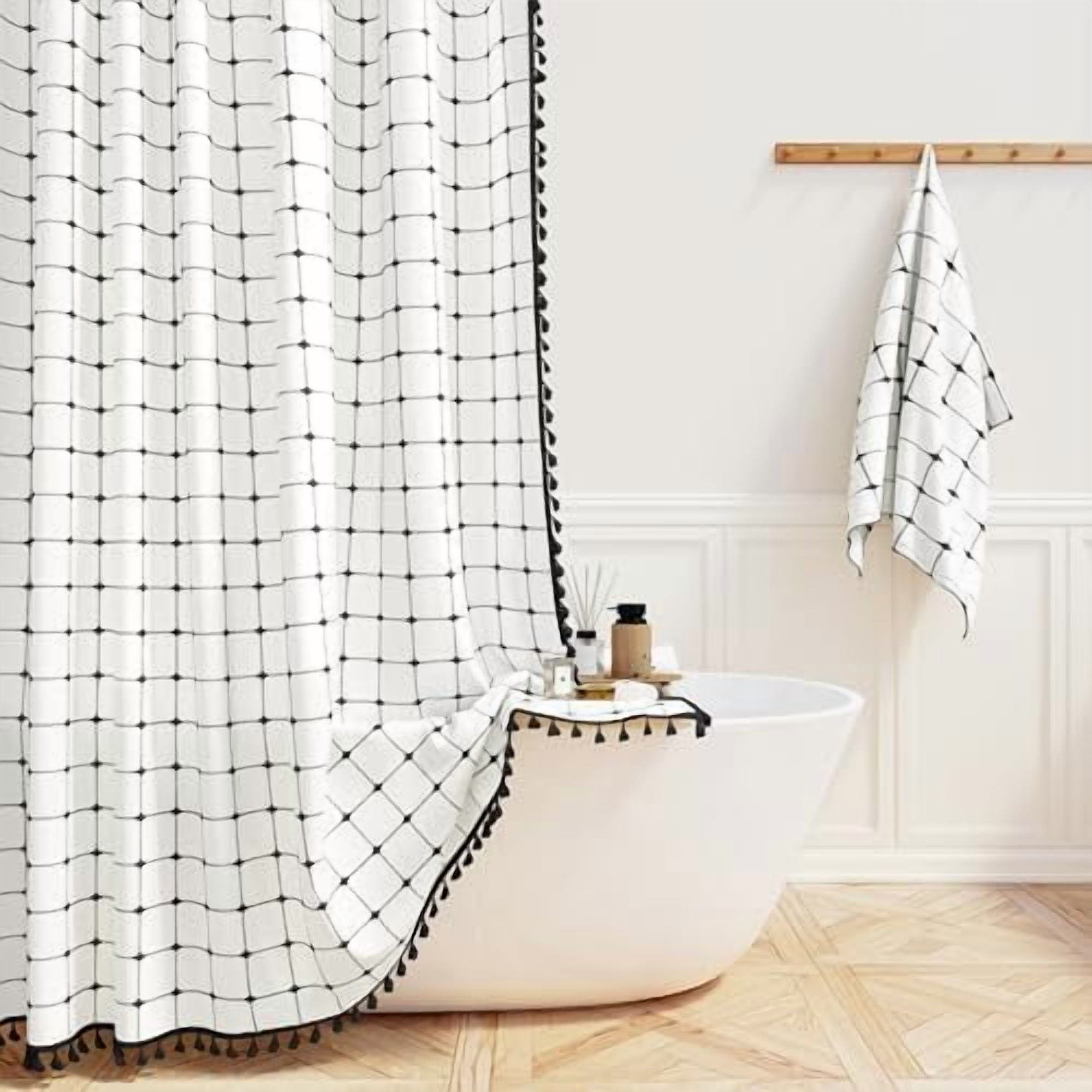 78 In Long Shower Curtains