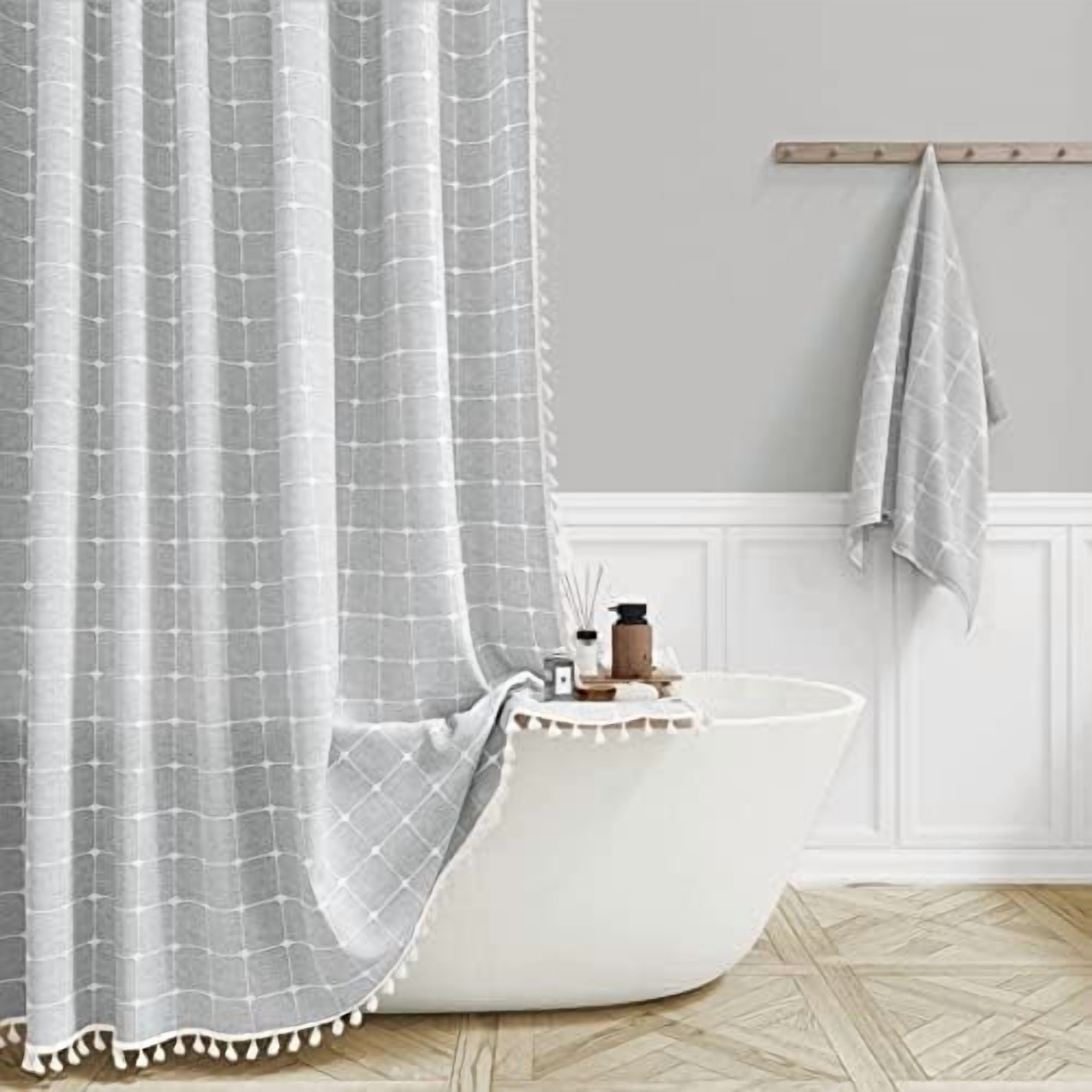 92 Inch Long Shower Curtainsnull
