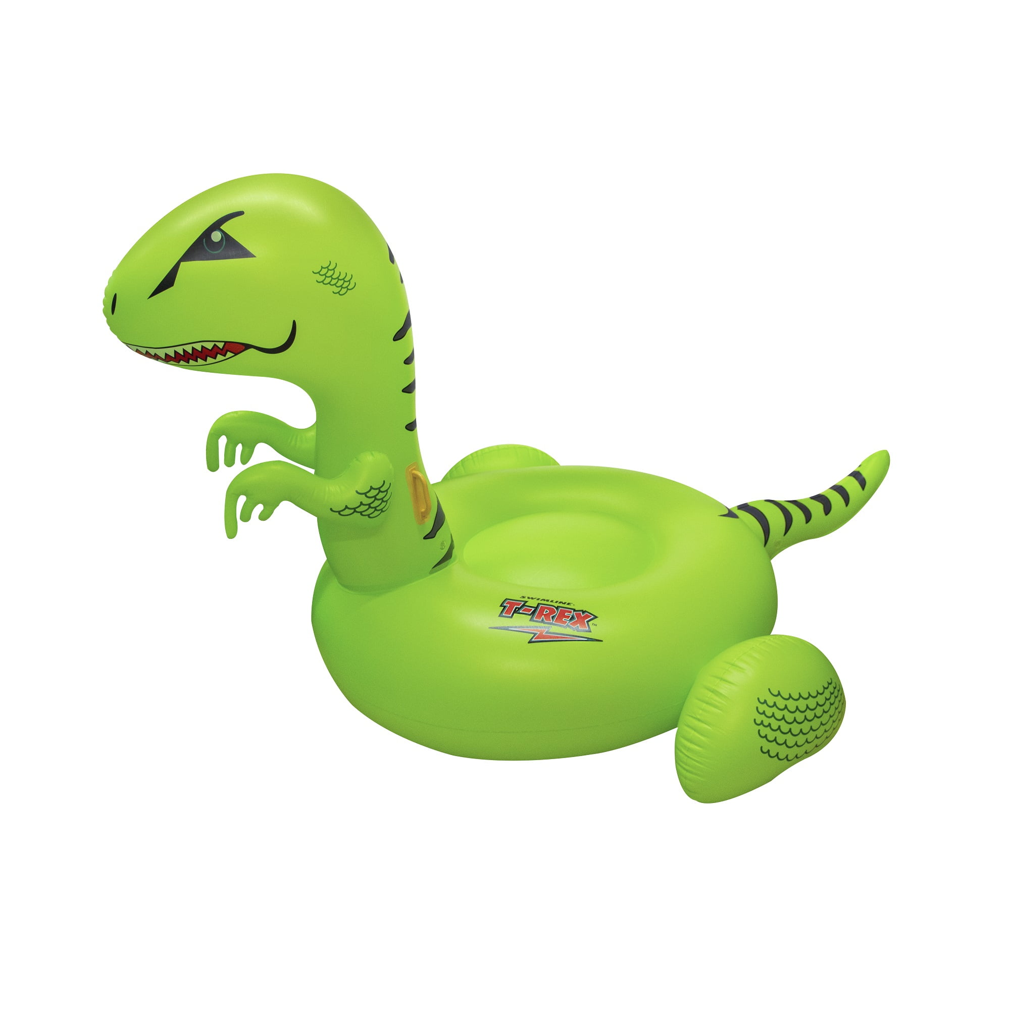 Giant dinosaur hotsell pool float