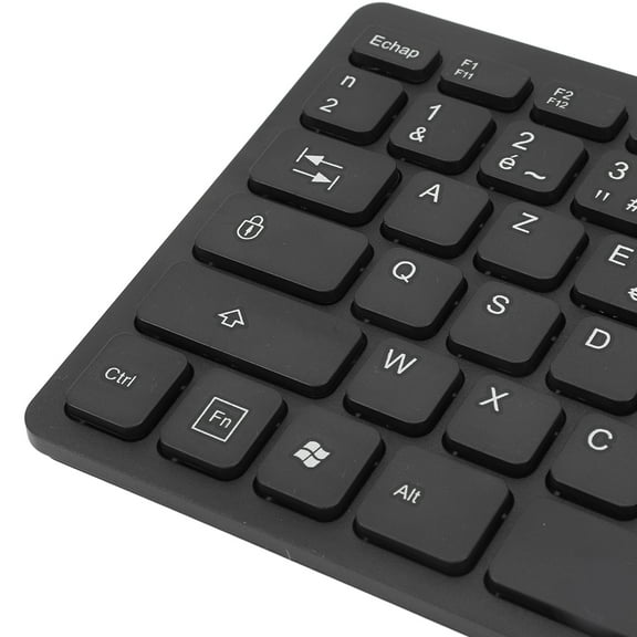78,Key Ultra,Thin Keyboard: English/Bilingual, USB Wired, Spill,Resistant, Plug Play For Home Or Office