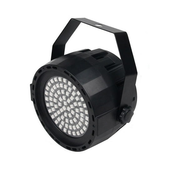 78 Led Stage Light Control RGB Par Disco Strobe Light DJ Sound Party Lights Effect Lighting Party Holiday Pub Wedding Show ,Easy to Install