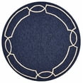 thumbnail image 1 of 78" X 114" Ocean Polypropylene Rug, 1 of 4