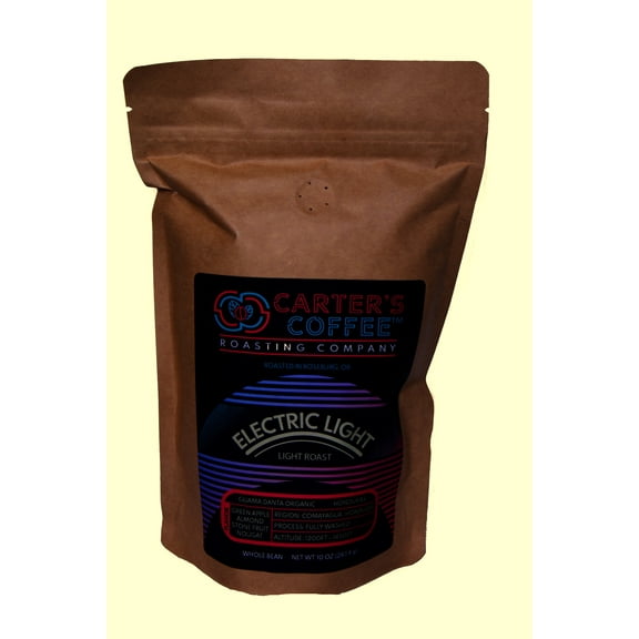 Electric Light - 10oz Whole Bean Light Roast Coffee