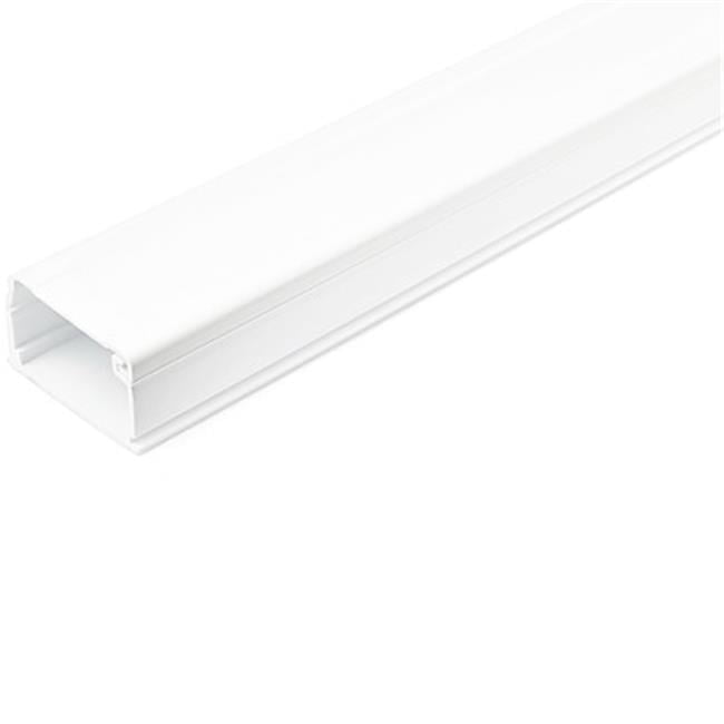 78 in. Cable Management Raceway with Adhesive Tape - Walmart.com