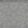 thumbnail image 1 of 78 x 114 in. Wool Rug, Grey, 1 of 1