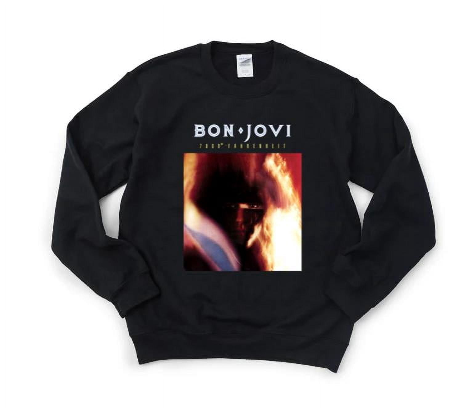 Forever Rock Sweatshirt in Canicule/Creme main image 0