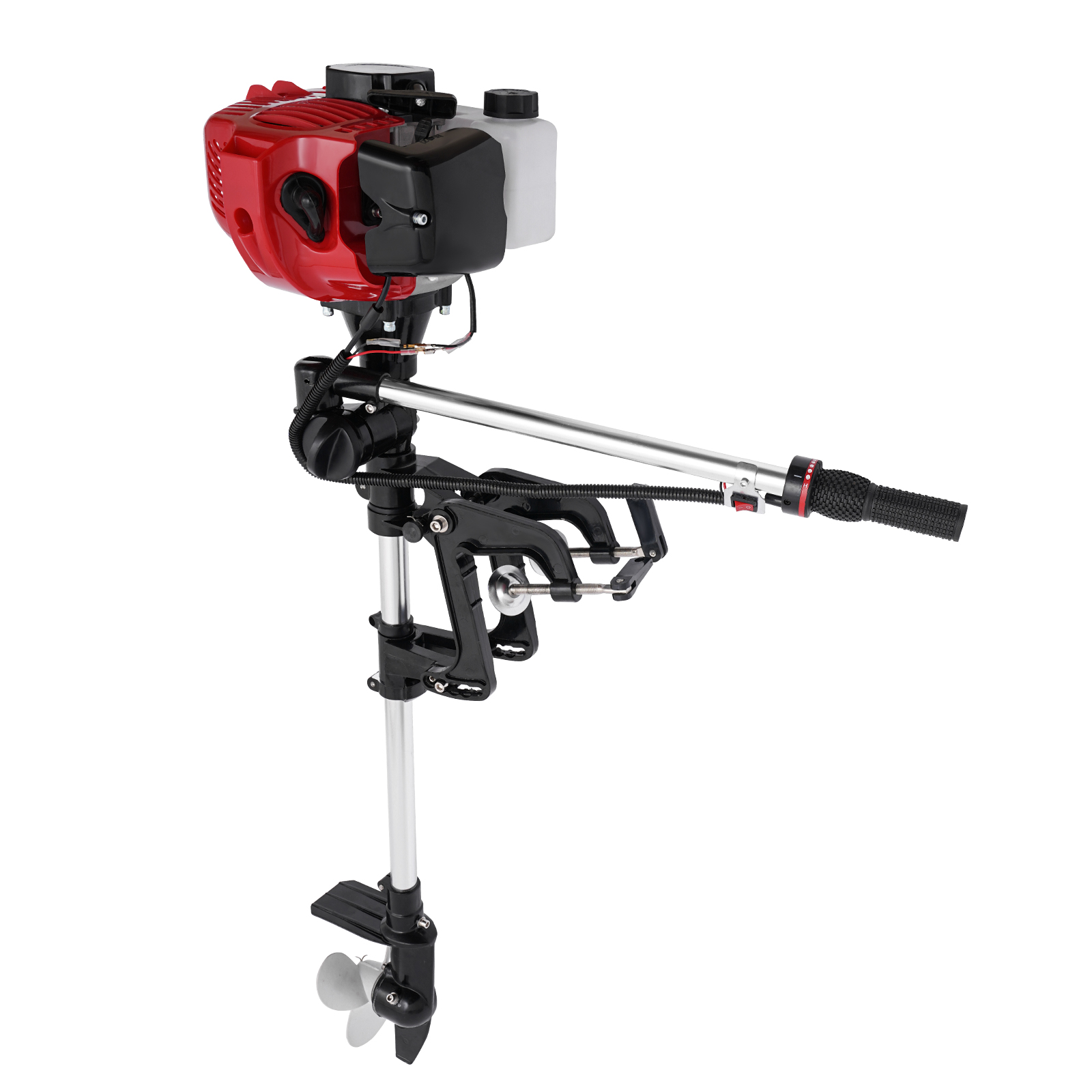 Avon Nflatables Ltd EERB 380 Pro Short Shaft Nflatable Rescue Boat 6 Person 650kg Capacity