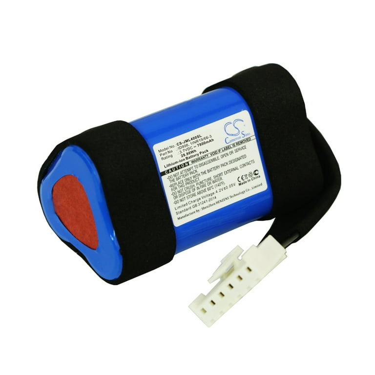 Jbl 4 battery 2025