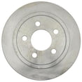 thumbnail image 1 of 780134R 2003-2007 Jeep Professional Grade Brake Rotor - 2.28 In., 1 of 1