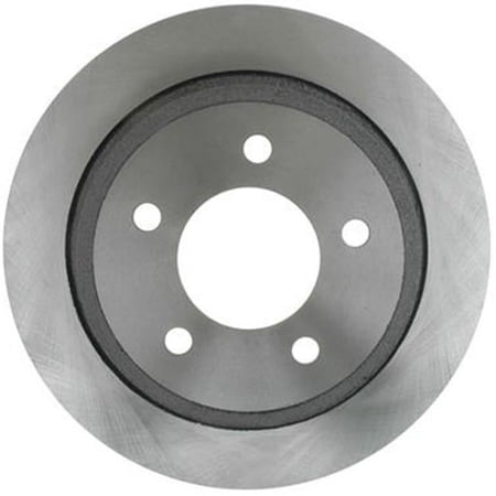 780152R 2004-2008 Chrysler Pacifica Professional Grade Brake Rotor - 2.21 In.