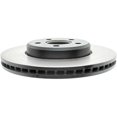 thumbnail image 1 of 780255 Performance Plain Disc Brake Rotor, 1 of 1
