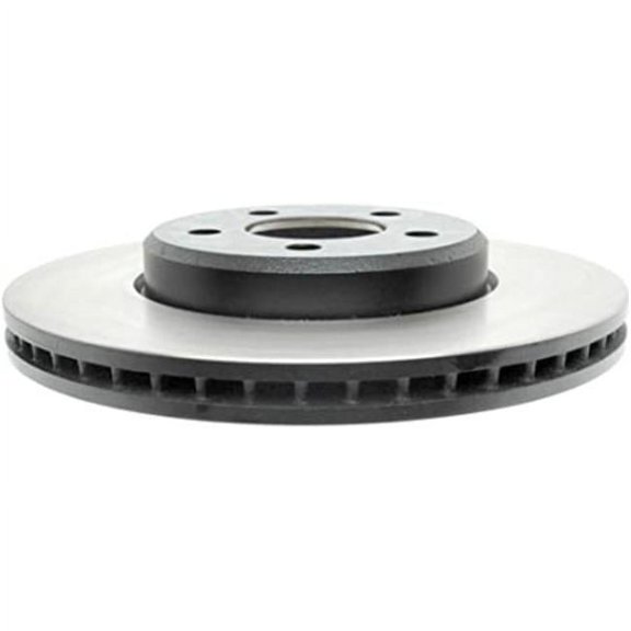 780255 Performance Plain Disc Brake Rotor