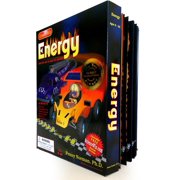7805 Energy Science Kit by ScienceWiz