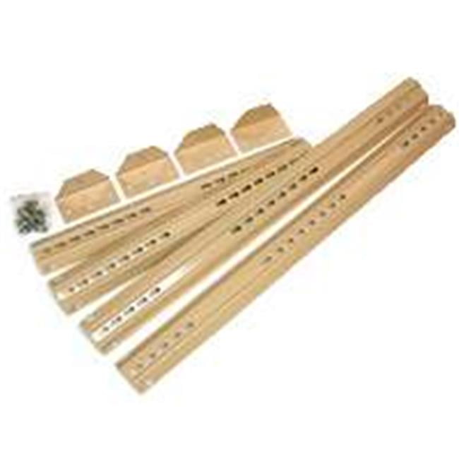 7805 Round Corner Cooler Leg Kit